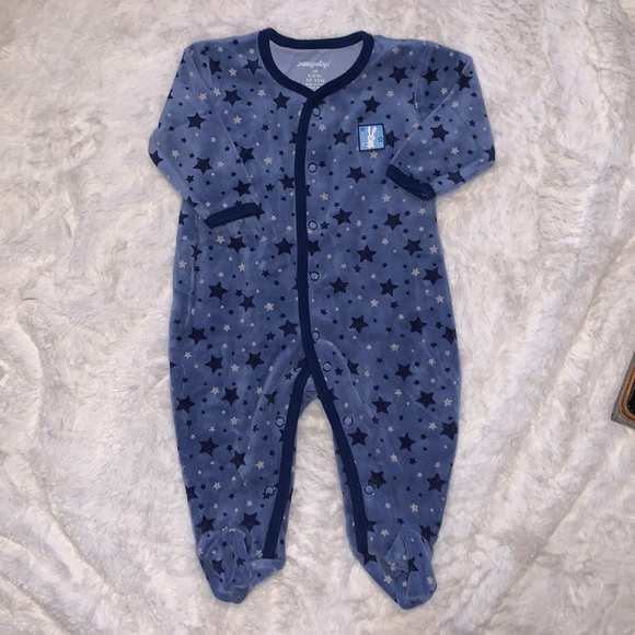 Star onesie / sleeper (2 for $10) - Picture 1 of 6